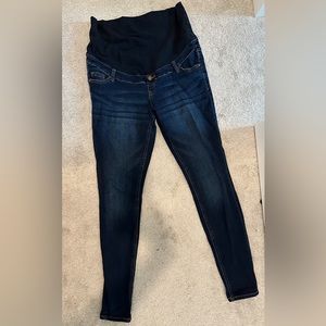Maternity jeans